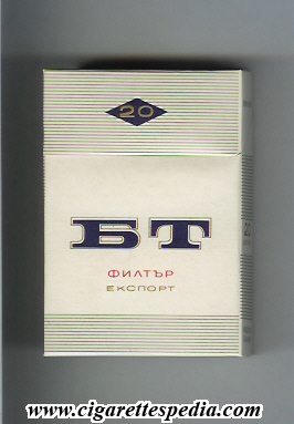 bt t filtr eksport t ks 20 h bulgaria