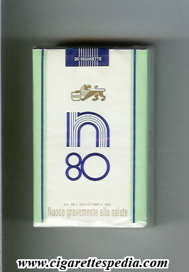 n 80 ks 20 s italy