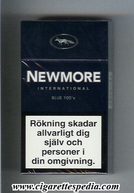 newmore international blue l 20 h denmark