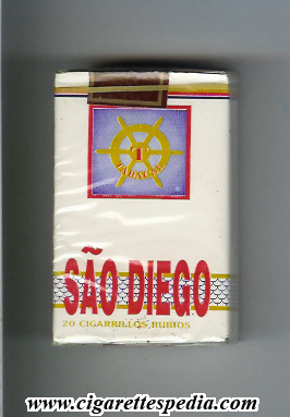 sao diego ks 20 s paraguay