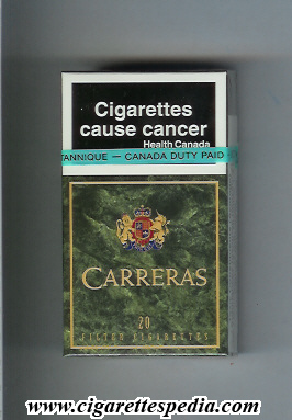 carreras canadian version ks 20 h canada