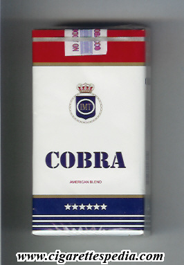 cobra american blend l 20 s armenia