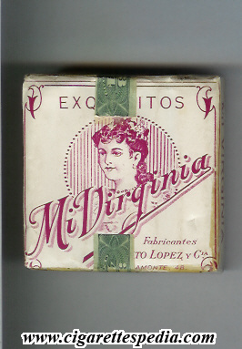 mi virginia s 20 b cuba