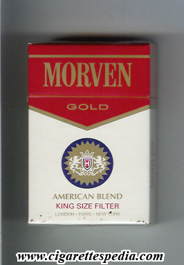 morven gold american blend ks 20 h pakistan