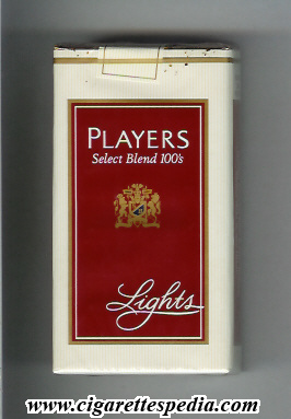 players colour design special blend lights l 20 s usa