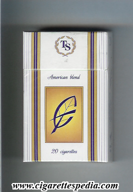 ts american blend ks 20 h russia