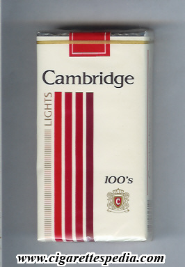 cambridge american version lights l 20 s usa
