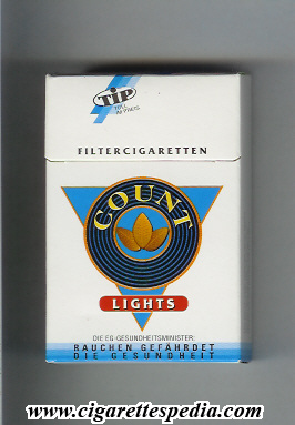count design 2 lights ks 19 h germany