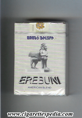 erebuni with picture american blend ks 20 s grey armenia
