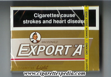 export a light s 25 b gold canada