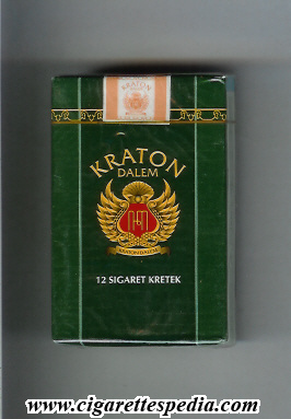 kraton dalem ks 12 s indonesia
