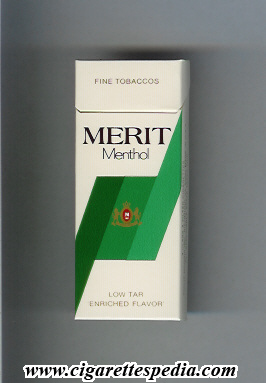 merit design 1 menthol ks 4 h usa