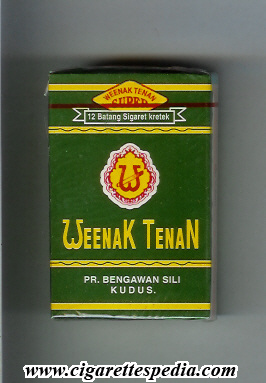 weenak tenan w ks 12 s indonesia