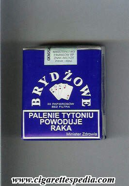 brydzowe s 20 s blue poland