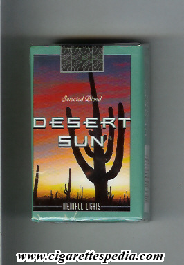 File:Desert sun menthol lights selected blend ks 20 s usa philippines.jpg