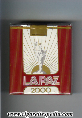 la paz 2000 ks 18 s uruguay