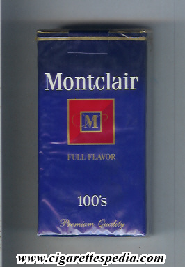 montclair m design 1 full flavor l 20 s usa