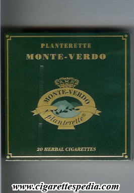 monte verdo planterette ks 20 b belgium