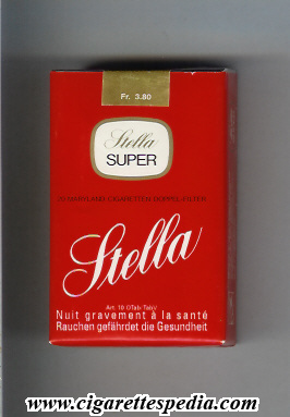 stella super ks 20 s switzerland