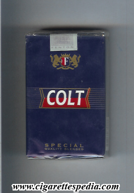 colt brazilian version special quality blended ks 20 s brazil
