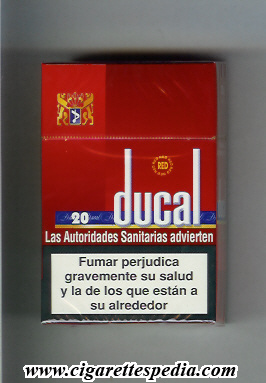 ducal belgian version red ks 20 h belgium