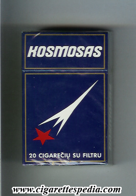 kosmosas ks 20 h blue lithuania