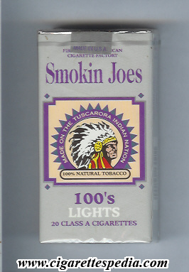 smokin joes lights l 20 s usa