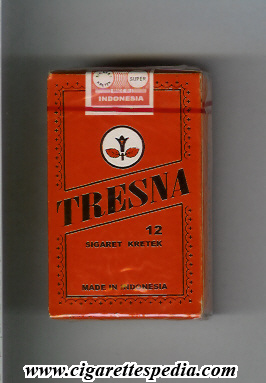 tresna ks 12 s indonesia