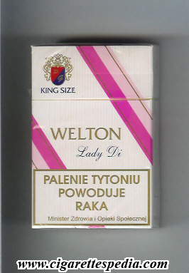 welton old design lady di ks 20 h poland