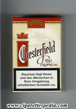 chesterfield rio tropical ks 20 h germany switzerland