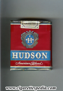 hudson algerian version american blend s 20 s algeria