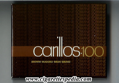 File:Carillos 100 sobranie brown maduro brun bruno s 20 b usa england.jpg