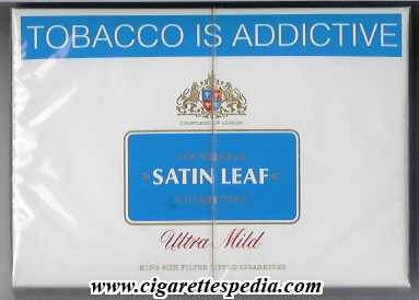 satin leaf ultra mild ks 30 b south africa