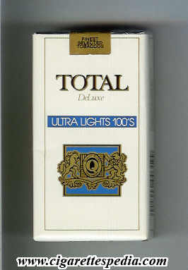 total de luxe ultra lights l 20 s usa