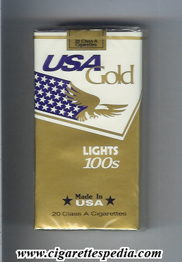 usa gold lights l 20 s usa