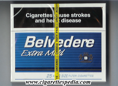 File:Belvedere canadian version new design extra mild ks 25 b canada.jpg
