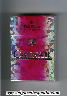 caesar german version full flavor ks 20 h germany