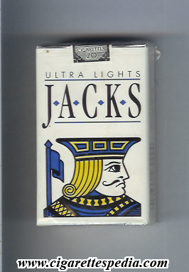 jacks ultra lights ks 20 s usa