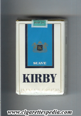 kirby new design with k suave ks 20 s brazil