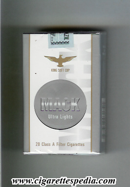 mack ultra lights ks 20 s brazil usa