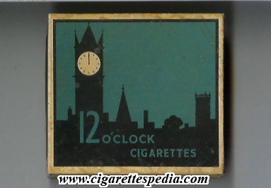 12 o clock s 20 b england