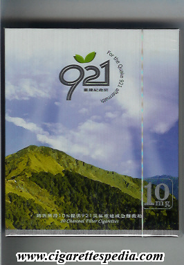 921 10 mg l 20 b taiwan