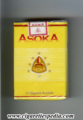 asoka ks 12 s indonesia