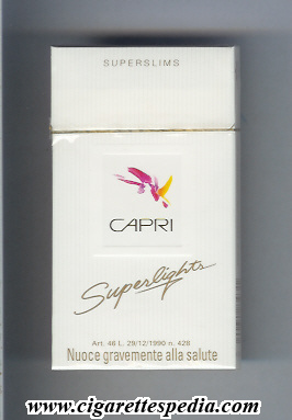capri american version superlights l 20 h germany usa