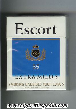 escort extra mild 8 ks 35 h australia