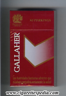 gallaher l 20 h spain england