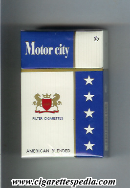 motor city american blend ks 20 h china