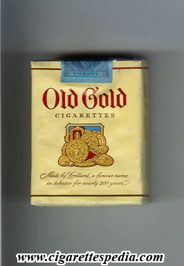 old gold design 1 s 20 s usa