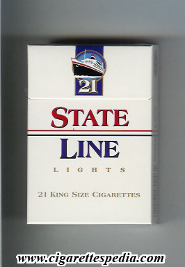 state line 21 lights ks 21 h england