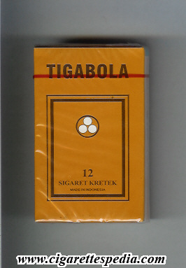 tigabola ks 12 s orange indonesia